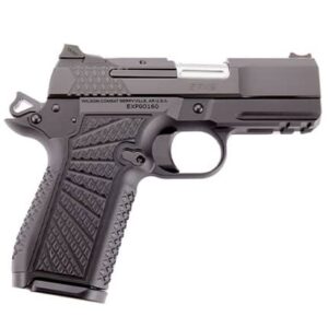 Wilson Combat SFX9 Compact 9mm 3.25in Black DLC G10 X-Tac grip