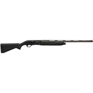 Winchester SX4 12 gauge shotgun with 28 inch barrel and matte black synthetic stock
