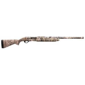 Winchester SX4 Waterfowl 12ga 26in Mossy Oak Shadow Grass Habitat semi-auto shotgun side view