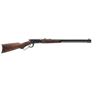 Winchester Model 1892 Deluxe Octagon Takedown 24in blued octagon barrel walnut stock