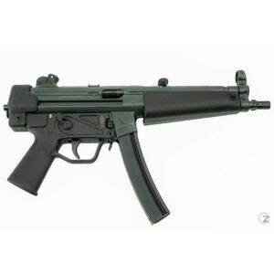 Zenith ZF-5 9mm 8.9 TB threaded barrel 30rd gray essentials package