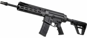 Zenith ZF-56 5.56 NATO rifle 16-inch barrel black collapsible stock