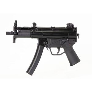 Zenith ZF-5P 9mm pistol 5.8 inch threaded barrel matte black premium package