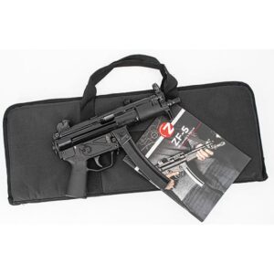 Zenith ZF-5P 9mm 5.8-inch threaded barrel Essentials Package black