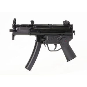 Zenith ZF-5T 9mm pistol 5-inch threaded barrel 30-round matte black