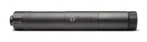 AAC Ti-RANT 45M titanium modular suppressor 9-inch full 6.9-inch compact black finish