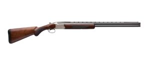 Browning Citori Feather Lightning 20ga 28in over/under shotgun with walnut stock and engraved receiver