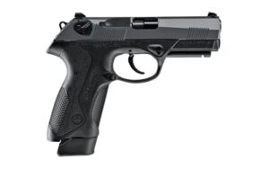 Beretta PX4 G-SD 9mm 4-inch rotating barrel black polymer frame