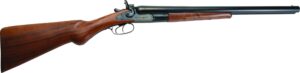 Cimarron 1878 Coach Gun 12 Gauge 20 inch blued barrels walnut stock CG1878-20