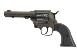 Diamondback Firearms Sidekick ODG 4.5 inch revolver left profile