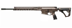 Daniel Defense DD5 V5 6.5mm Creedmoor 20-inch rifle Milspec+ Brown