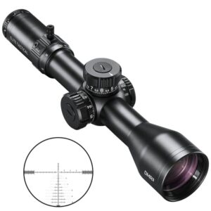 Bushnell Elite Tactical DMR3 3.5-21x50 scope, 34mm tube, G4P reticle