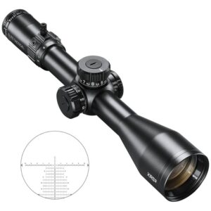 Bushnell Elite Tactical XRS3 6-36x56mm rifle scope, 34mm tube, EQL reticle, black
