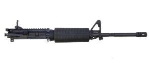 Bushmaster M4 Patrolman's upper assembly, flat-top, black finish, A2 handguard