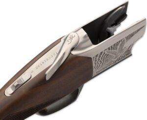 Browning Cynergy Field 20ga 26in blued receiver walnut stock over-under shotgun