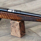 Anschutz 1712 AV Silhouette .22 LR 18 in blued Monte-Carlo walnut stock