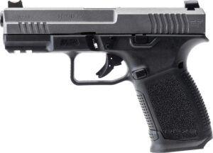 GForce Arms RPX9 EXODUS 9mm pistol in tactical gray with 4-inch barrel