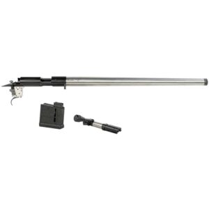 Bergara B-14R Trainer .22 LR barreled action, stainless finish, 1/2x28 threaded muzzle
