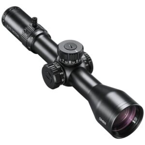 Bushnell Elite Tactical DMR3 3.5-21x50 rifle scope, 34mm tube, EQL reticle