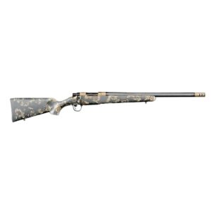 Christensen Arms Ridgeline FFT 7mm Backcountry 20-inch burnt bronze carbon-wrapped barrel