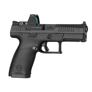 CZ P-10 C Optics Ready 9mm compact pistol 4.02 inch barrel black