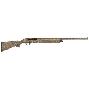 Escort PS .410 Bore shotgun with 28-inch vent rib barrel and Mossy Oak Bottomland synthetic stock