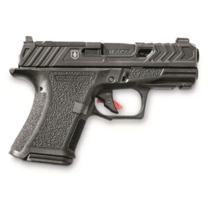 Shadow Systems CR920 War Poet 9mm 3.41 inch barrel black optic-ready pistol