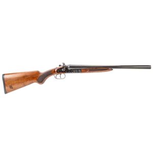 Heritage Coachwhip 12ga side-by-side shotgun 18.5 in case hardened walnut