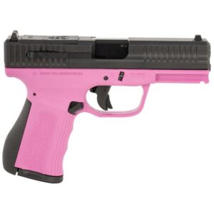 FMK Mach 9 G3 9mm pistol pink frame 4 inch barrel optic-ready