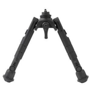 Leapers Recon 360 TL Bipod TLBPM01B M-LOK 7-9in Black Anodized