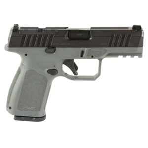 Rost Martin RM1C 9mm stone gray optic-ready pistol 4-inch