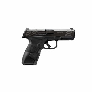 Mossberg MC-2C 9mm optics-ready handgun with 3.9-inch barrel and TruGlo night sights