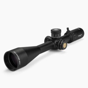 Athlon Optics Argos BTR Gen3 8-34x56 riflescope 30mm tube APRS11 MIL black matte