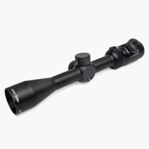 Athlon Optics Neos 3-9x40 SFP scope BDC 500 IR illuminated black