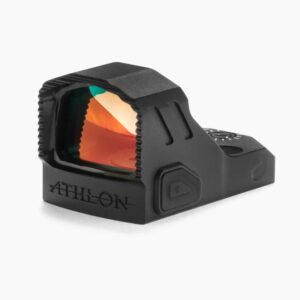 Athlon Midas EDC Pro red dot open sight 3 MOA RMSC footprint part 403019