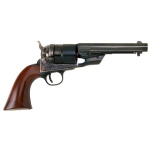 Cimarron 1860 Richards Transition Type II revolver .38 Special 5.5 inch barrel walnut grips