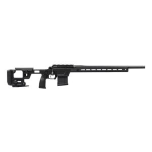 Aero Precision Solus SA Competition rifle 6.5 Creedmoor 22-inch Sendero black chassis
