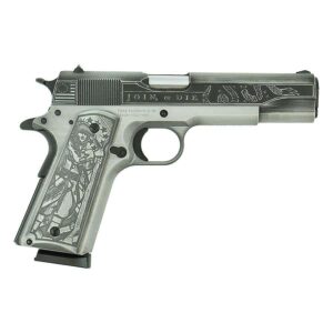 SDS Imports Tisas Liberty or Death 1911 A1 .45 ACP 5 inch barrel right-side view