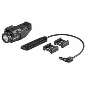Streamlight TLR RM 1 rail-mounted tactical light 500 lumens black with remote pressure switch