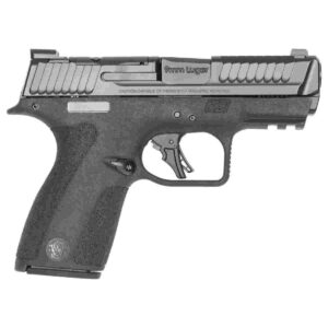 Smith & Wesson M&P Shield X 9mm optic-ready pistol with 3.6 inch barrel