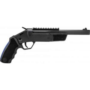 Rossi Brawler SSPB9-BK single-shot pistol .45 Colt / .410 9-inch barrel black