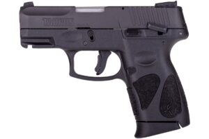 Taurus G2C .40 S&W compact pistol 3.2 inch barrel black