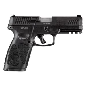 Taurus G3 TORO 9mm pistol matte black 4-inch optic-ready slide two 17rd magazines