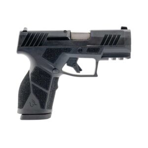 Taurus GX2 9mm pistol 3.38 in. black with thumb safety