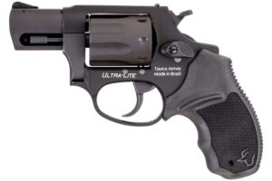 Taurus 942 Ultra-Lite .22 LR revolver 2-inch barrel 8-round matte black