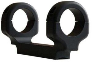 DNZ L36700 Game Reaper one-piece 30mm high scope mount for Remington 700 Short Action, matte black
