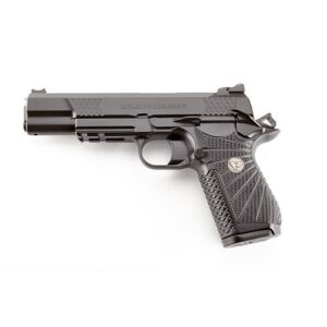 Wilson Combat EDC X9L 9mm 5-inch long-slide black lightrail frame