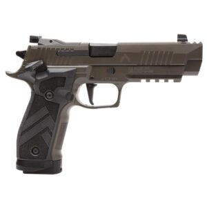 Sig Sauer P226 X-Five Legion 9mm 4.4 inch barrel Legion Gray with 3 20-round magazines