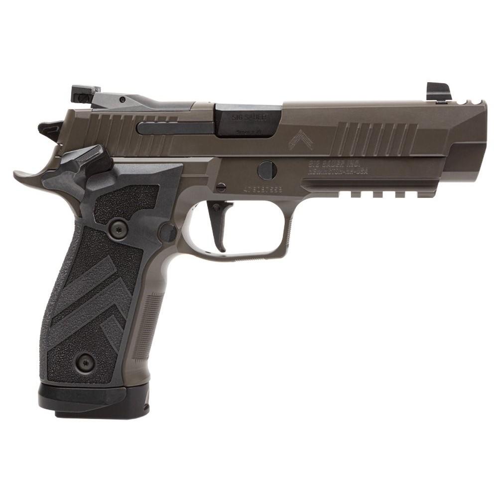 SIG SAUER P226 X-FIVE LEGION | 9mm | 4.4" | 3x20rd | 226X5-9-LEGION