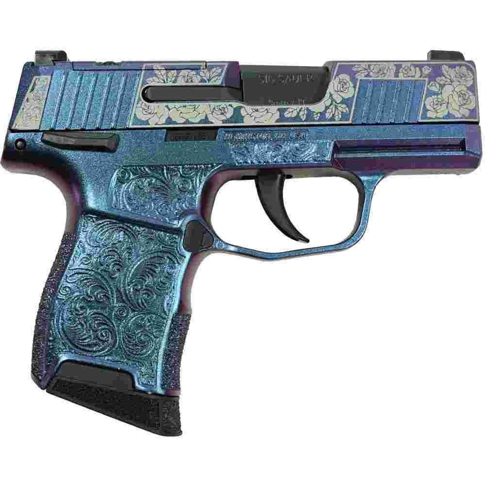 Sig Sauer P365 Gun & Roses Optic Ready 9mm | 3.1"